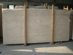 Botticino marble slabs